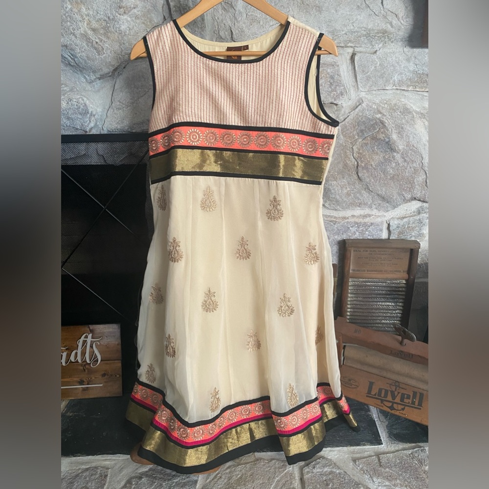 Vintage Gili dress